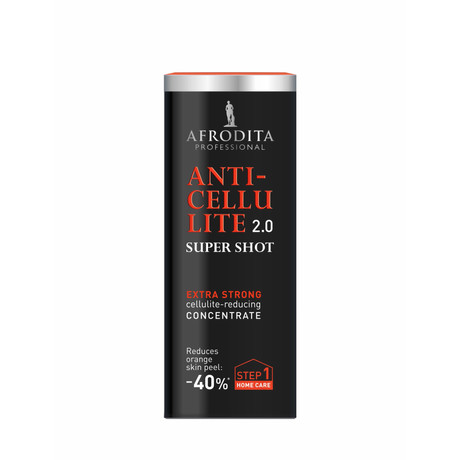 Afrodita ANTI-CELLULITE SUPER SHOT Koncentrátum 2.0
